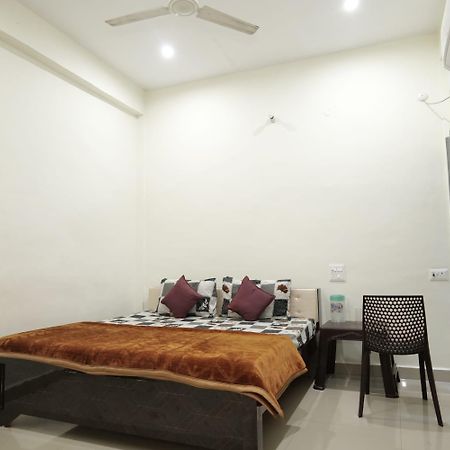 Hotel Jaanvi Orchha Eksteriør billede