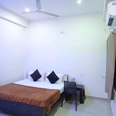 Hotel Jaanvi Orchha Eksteriør billede
