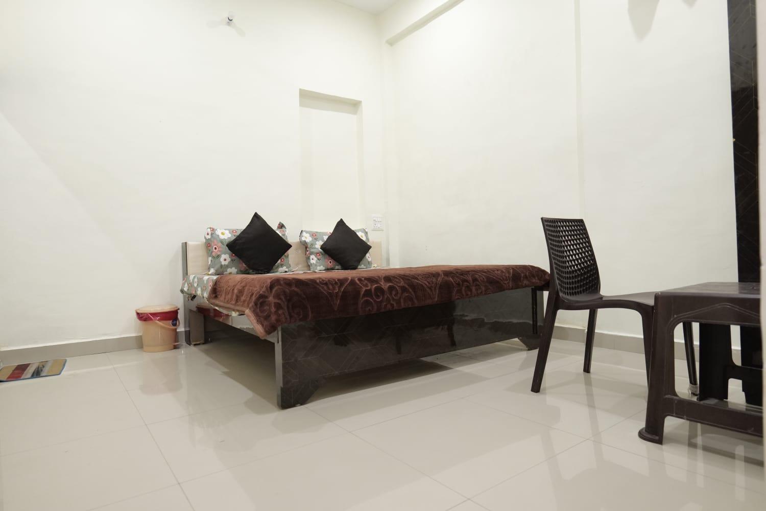Hotel Jaanvi Orchha Eksteriør billede