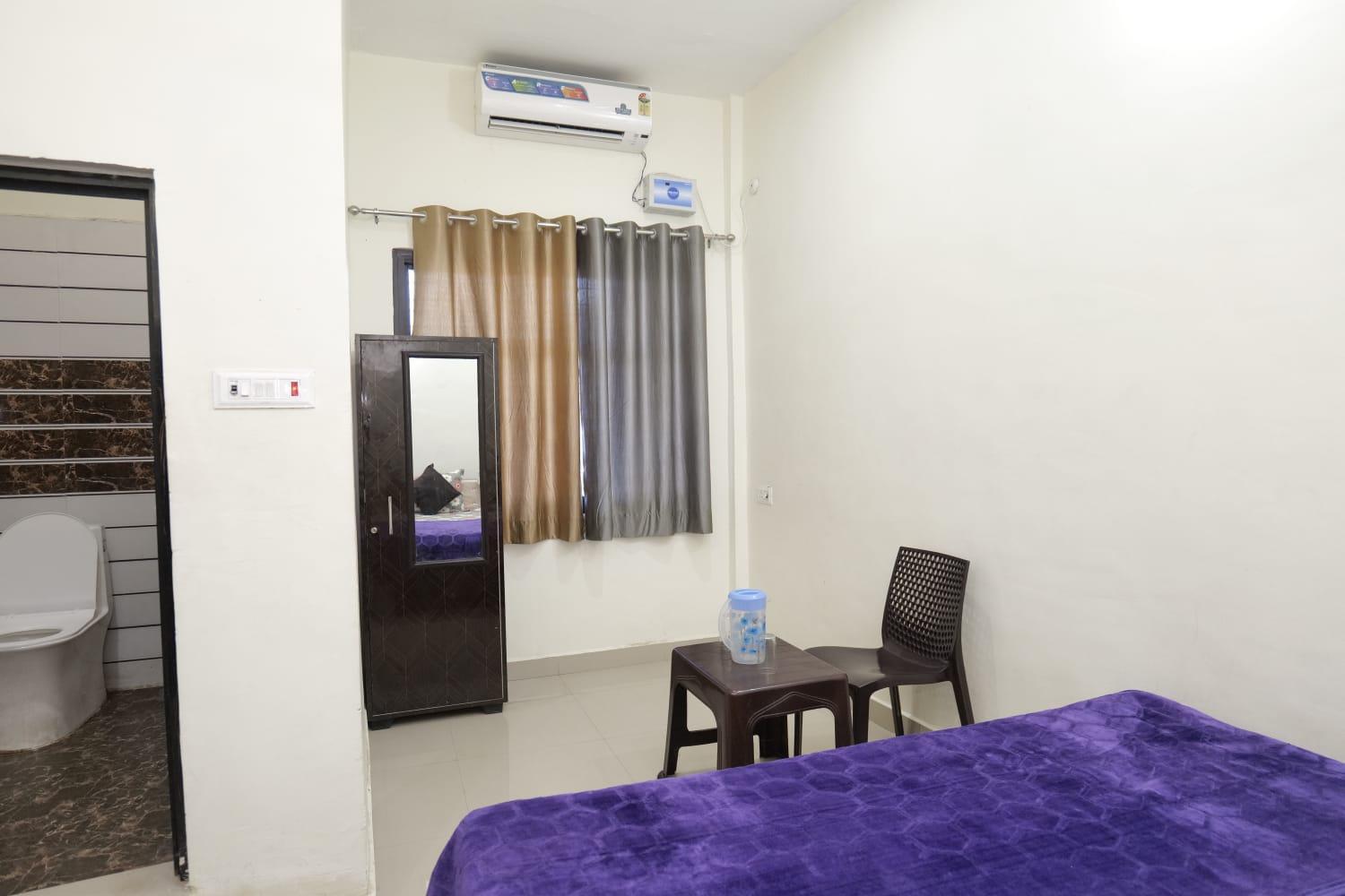 Hotel Jaanvi Orchha Eksteriør billede