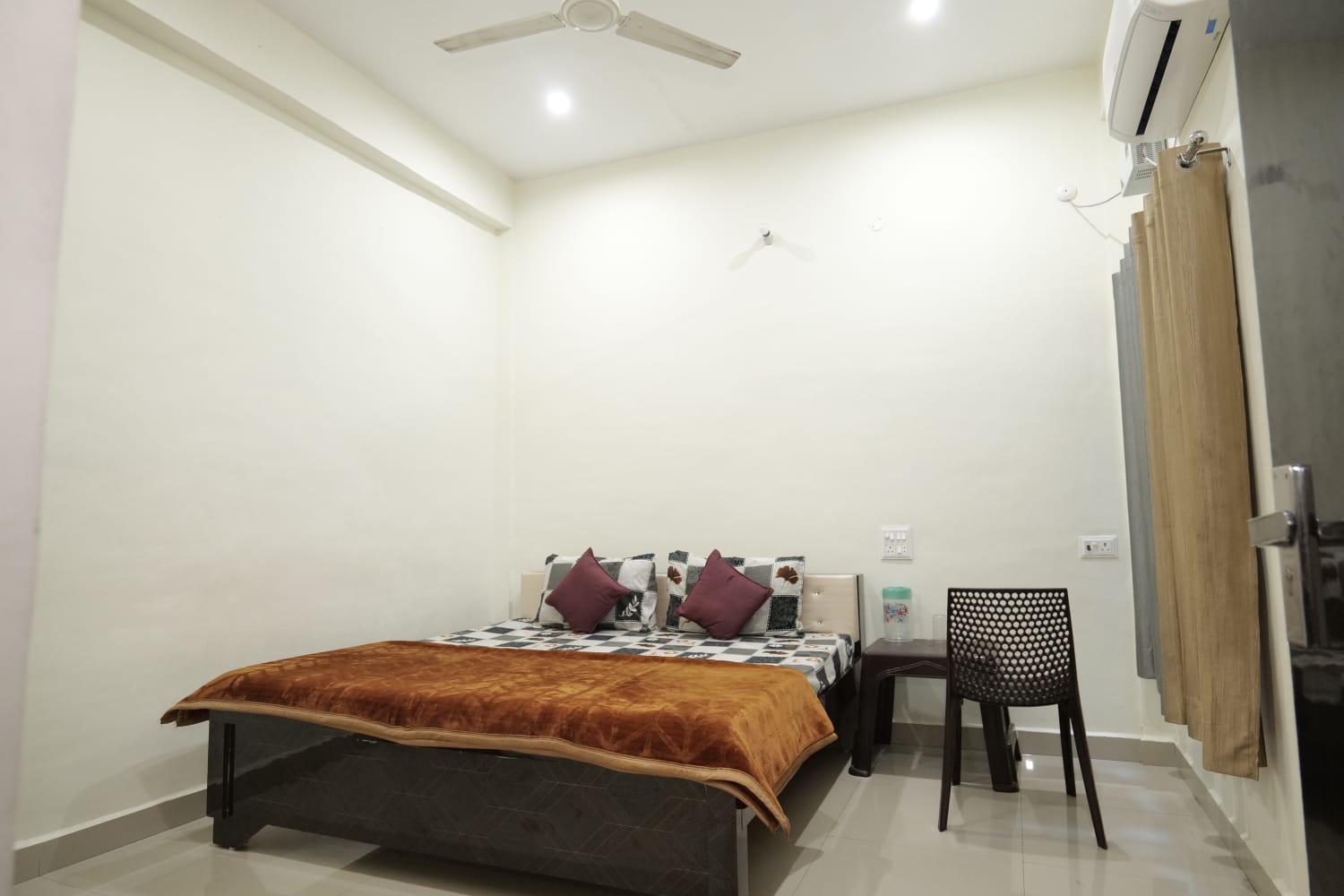 Hotel Jaanvi Orchha Eksteriør billede