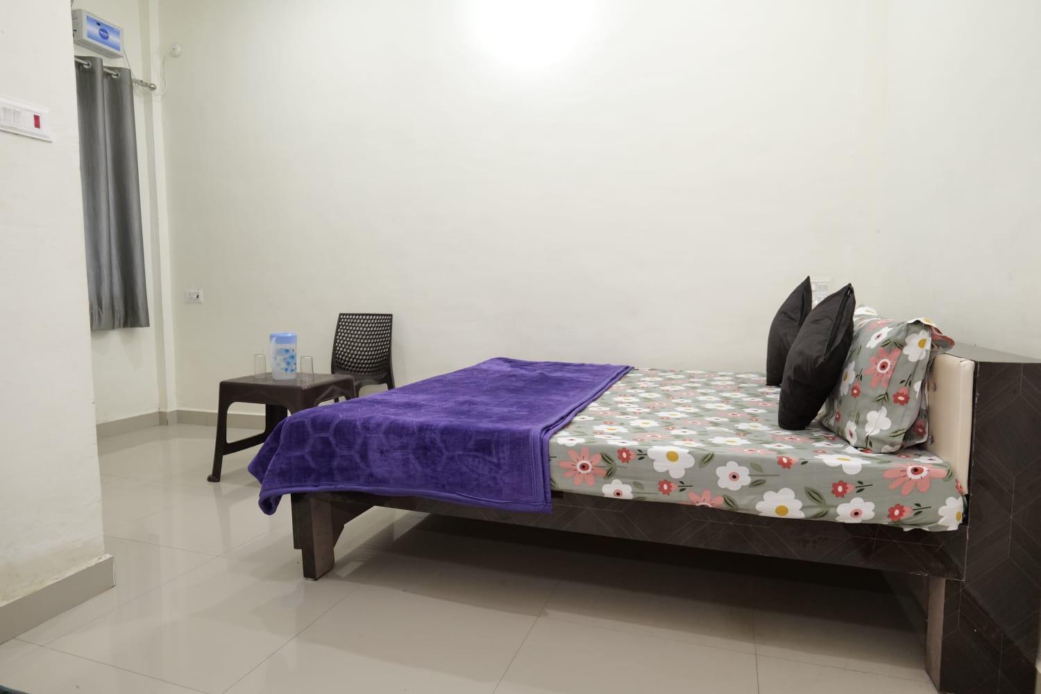 Hotel Jaanvi Orchha Eksteriør billede