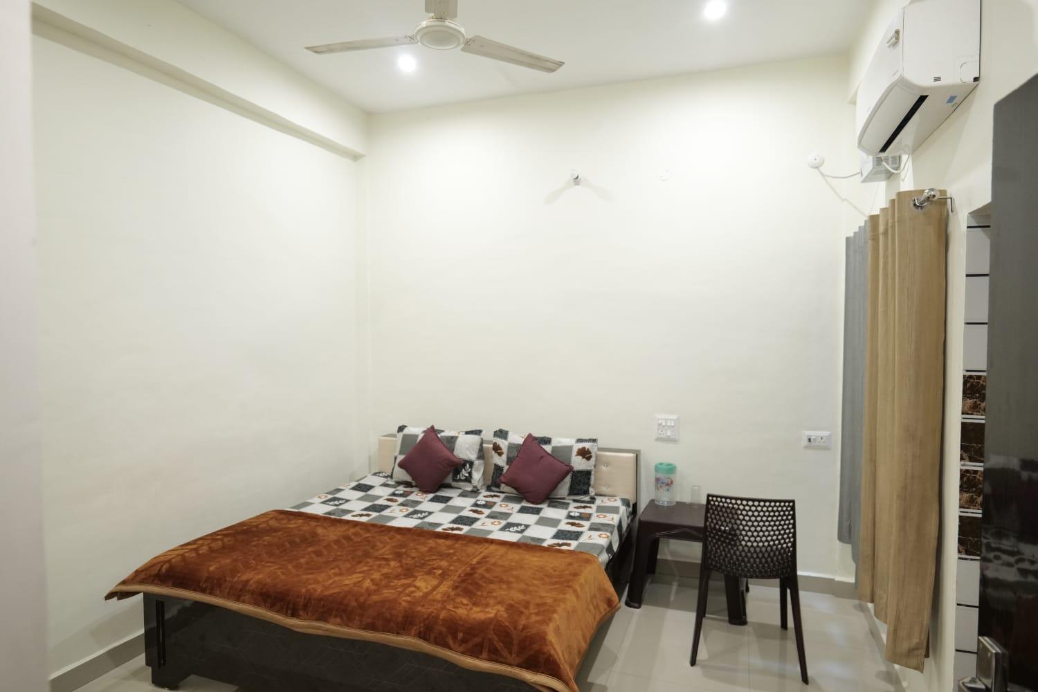Hotel Jaanvi Orchha Eksteriør billede