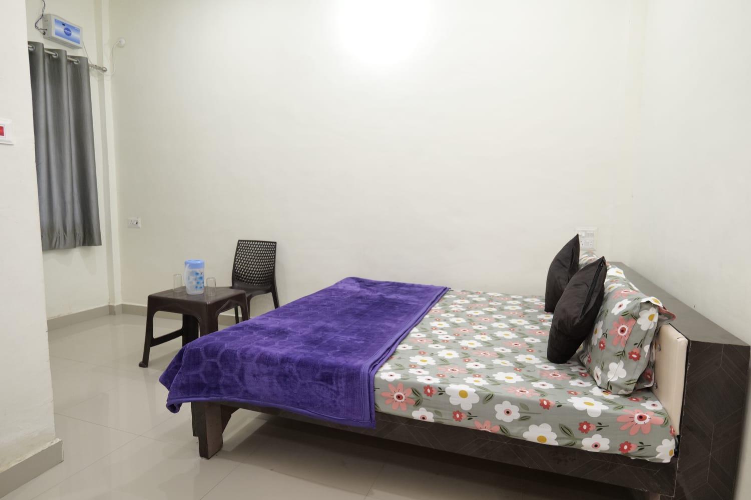 Hotel Jaanvi Orchha Eksteriør billede